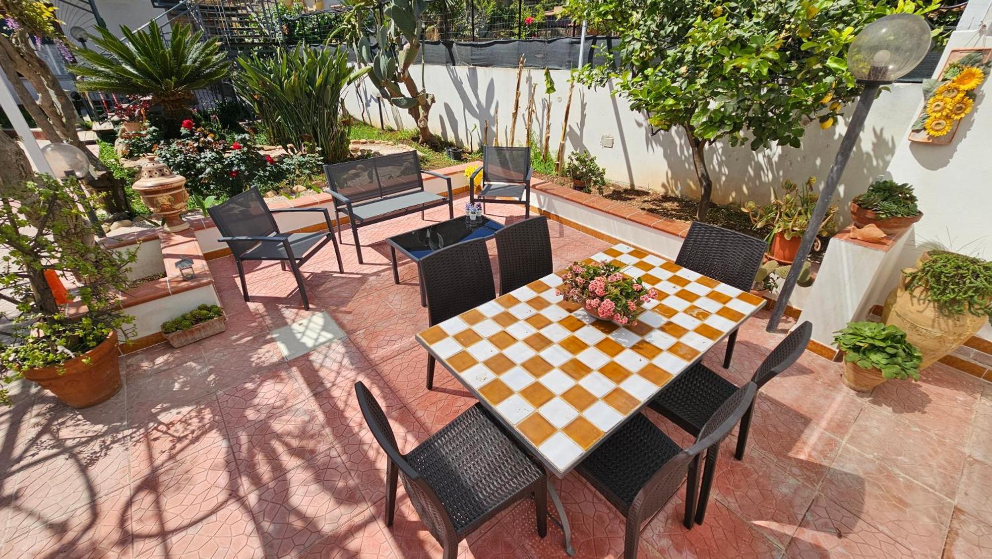 Casa Vacanze Robinson Villa Avola Bagian luar foto