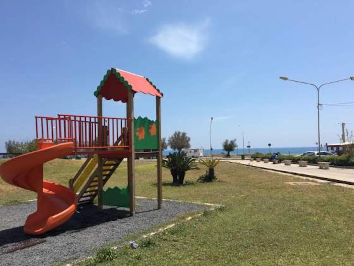 Casa Vacanze Robinson Villa Avola Bagian luar foto