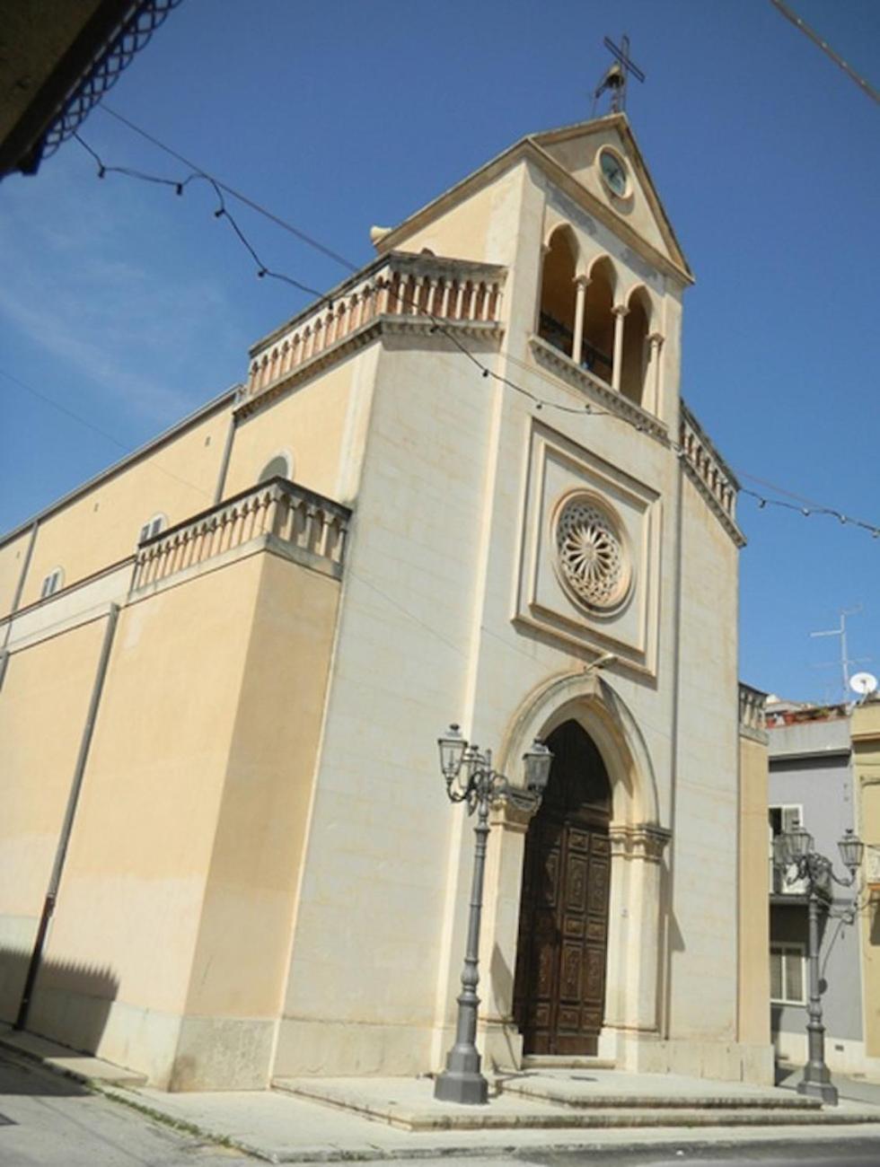 Casa Vacanze Robinson Villa Avola Bagian luar foto