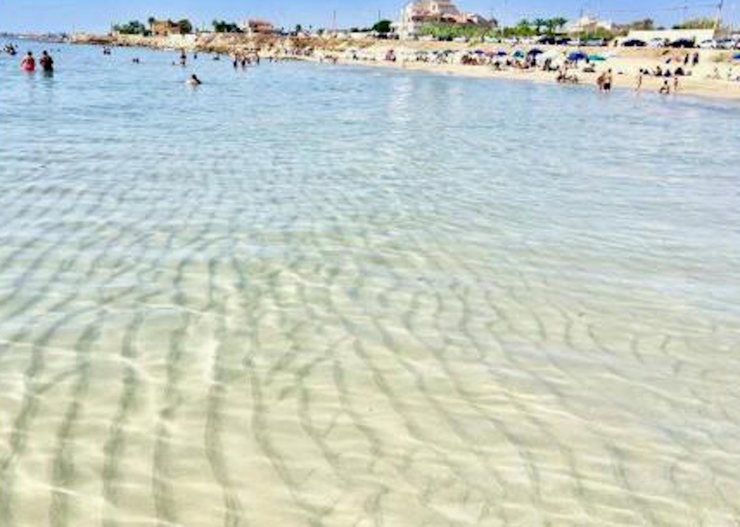 Casa Vacanze Robinson Villa Avola Bagian luar foto