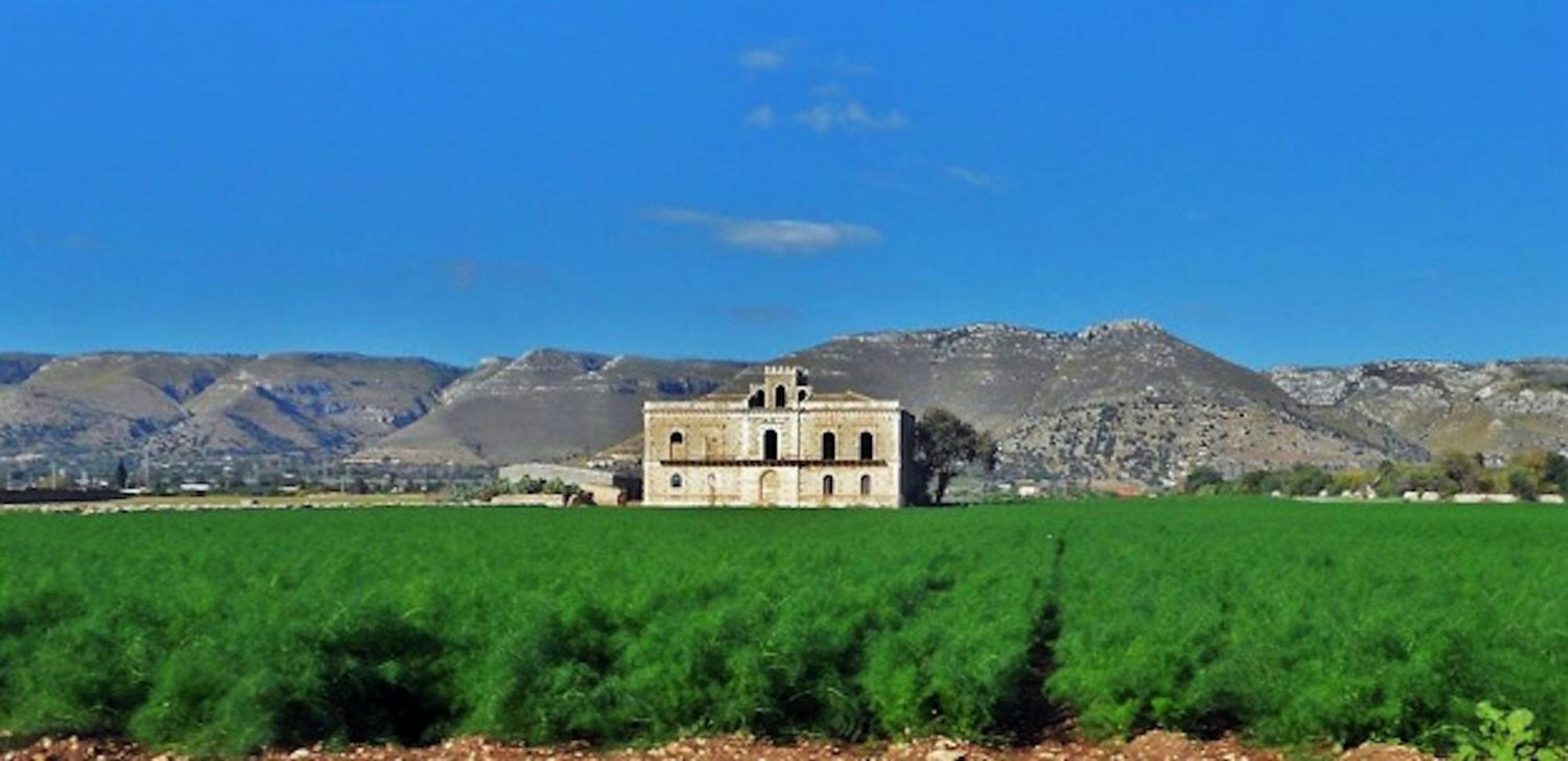 Casa Vacanze Robinson Villa Avola Bagian luar foto