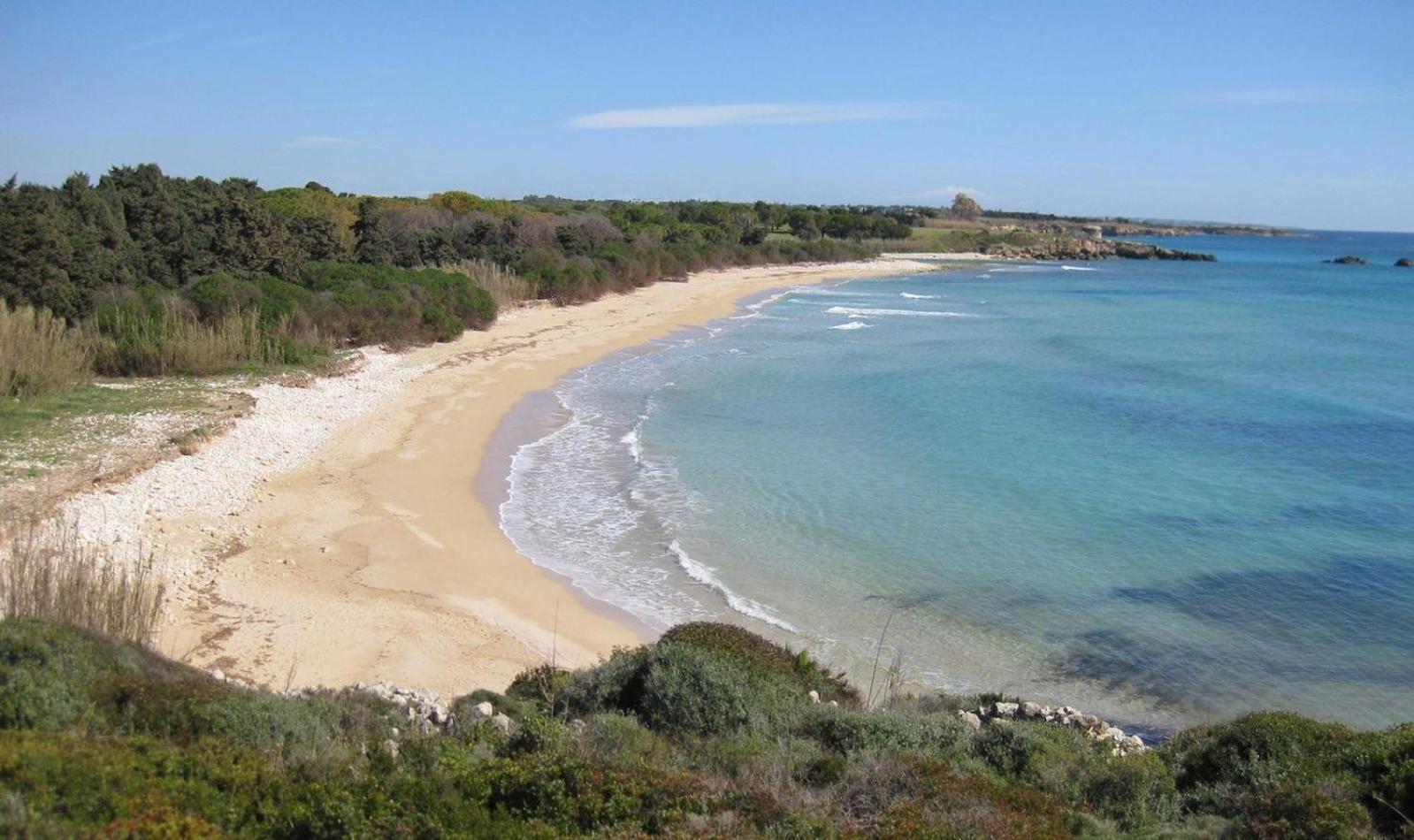 Casa Vacanze Robinson Villa Avola Bagian luar foto