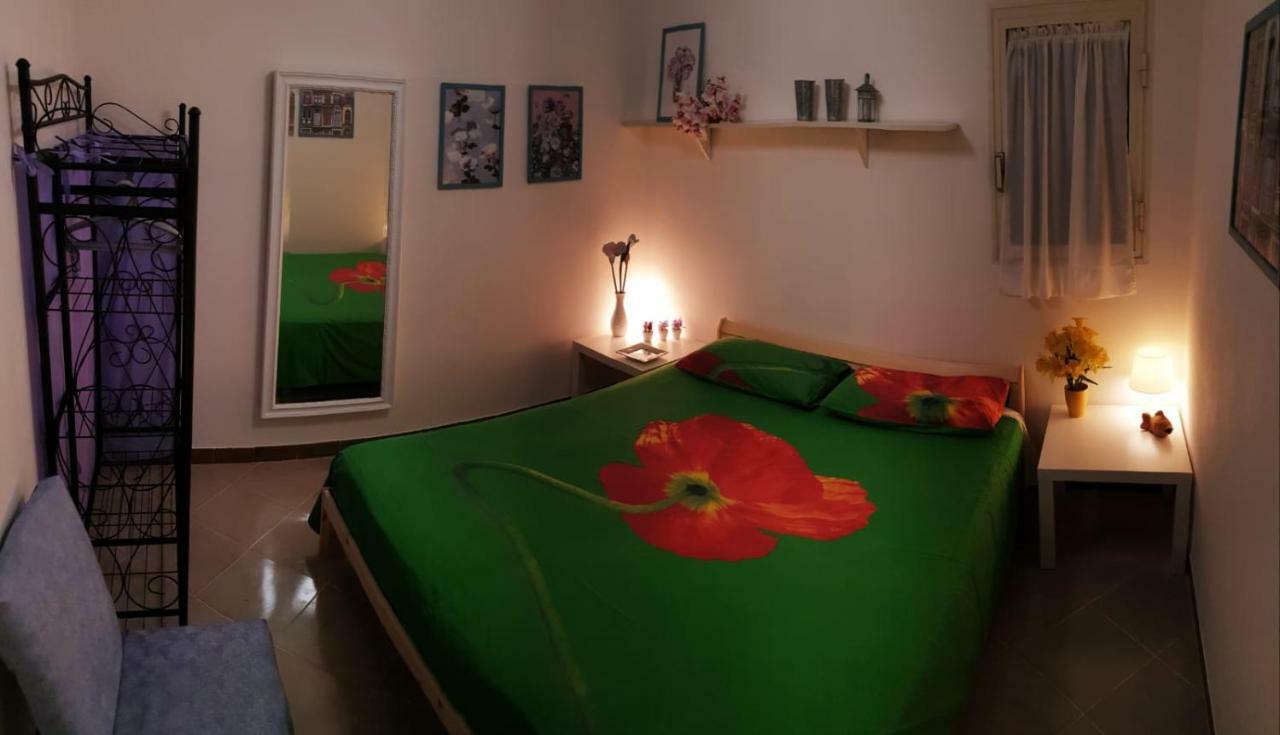 Casa Vacanze Robinson Villa Avola Bagian luar foto